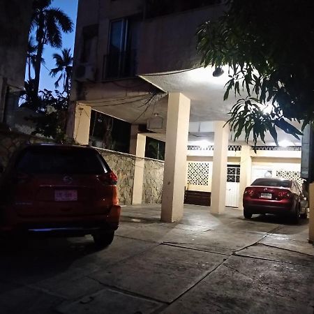 Iow4 Lm Yoga Lounge Lejlighed Acapulco Eksteriør billede