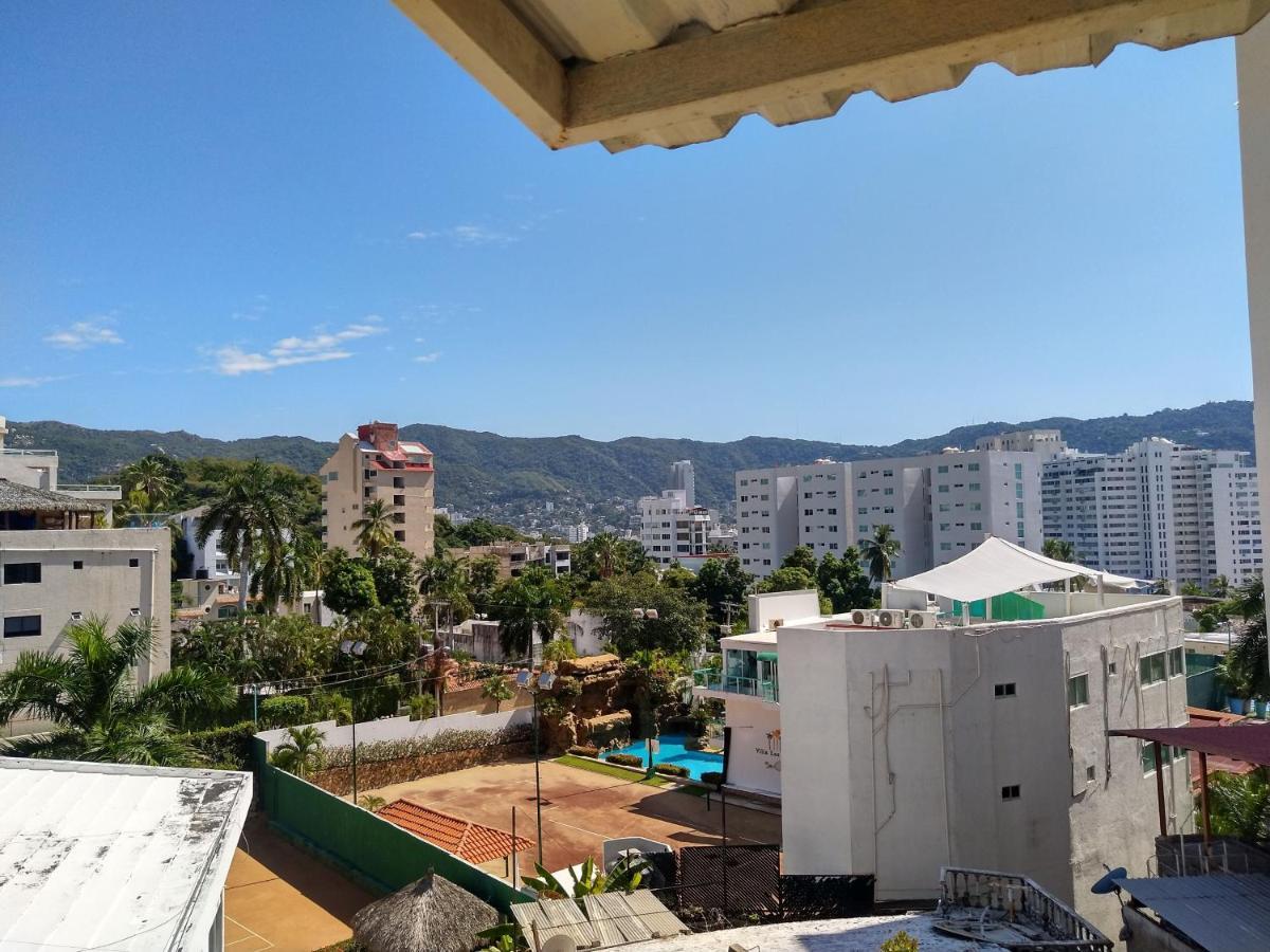 Iow4 Lm Yoga Lounge Lejlighed Acapulco Eksteriør billede